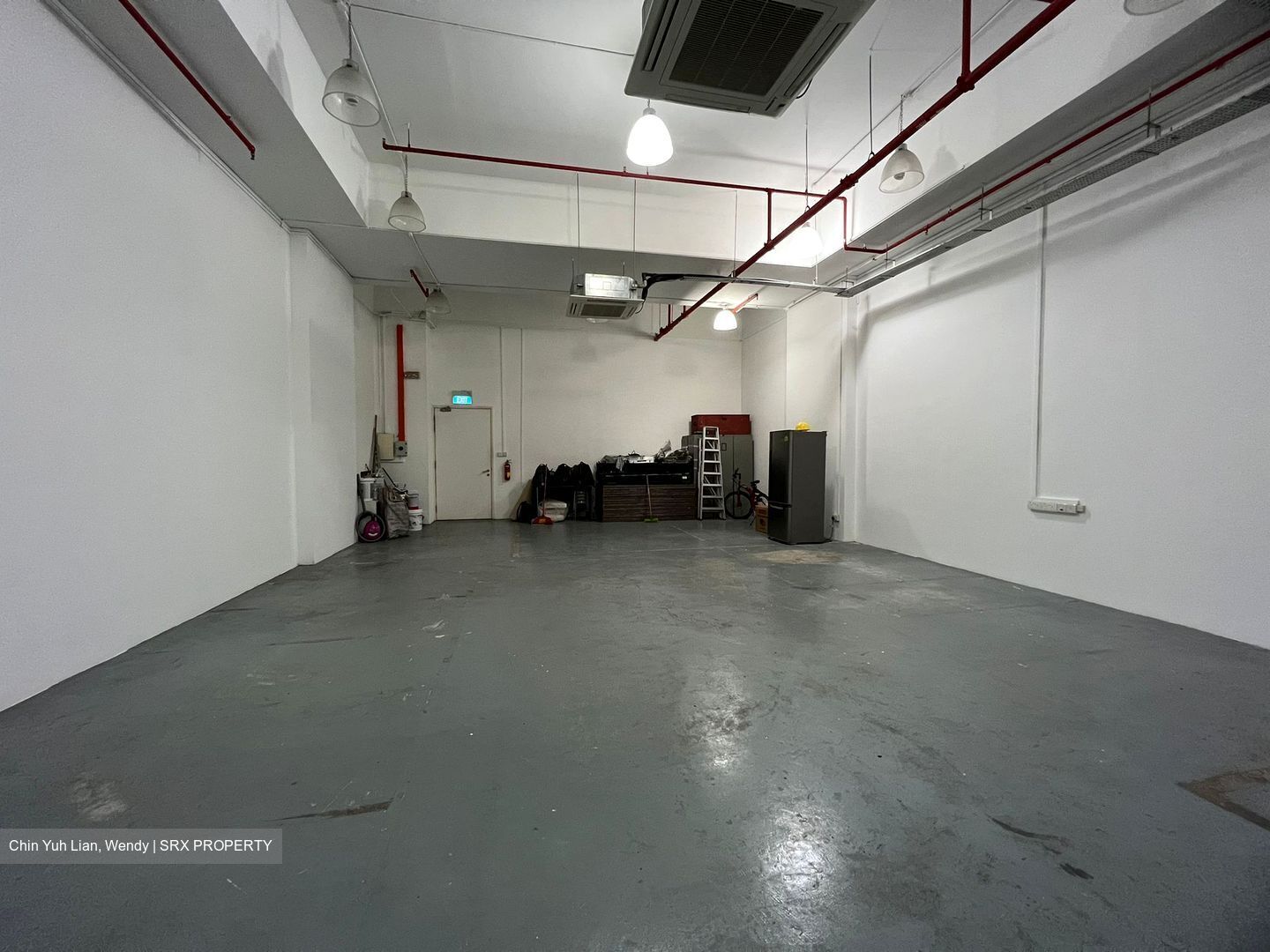 Central-link (D3), Office #347498761